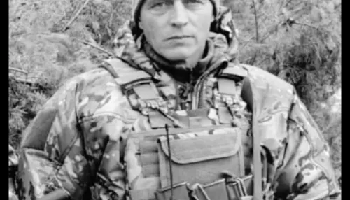 В зоне спецоперации погиб 43-летний доброволец с Алтая