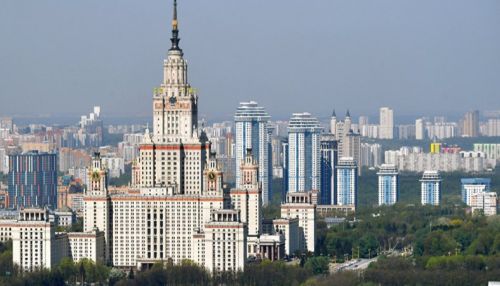 14 российских вузов вошли в рейтинг U.S. News