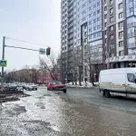 Барнаульцев предупредили о возможном подтоплении дорог