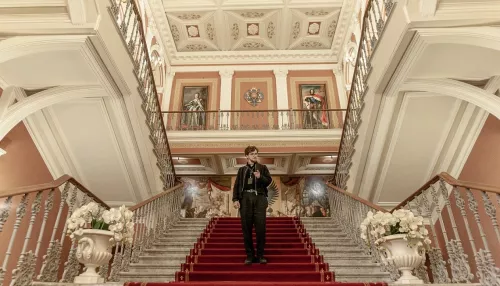 Премьера комедии Всё ОК на Wink.ru состоится 20 марта