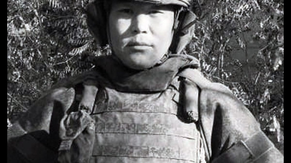 Аркадий Берюков