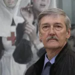 Умер известный алтайский художник Александр Емельянов