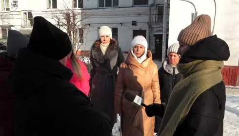 В Барнауле целый класс хочет перевестись в другую школу из-за одного ребенка