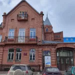 ФНС планирует отремонтировать выкупленное историческое здание в Барнауле в 2025 году