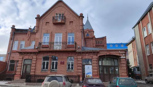 ФНС планирует отремонтировать выкупленное историческое здание в Барнауле в 2025 году