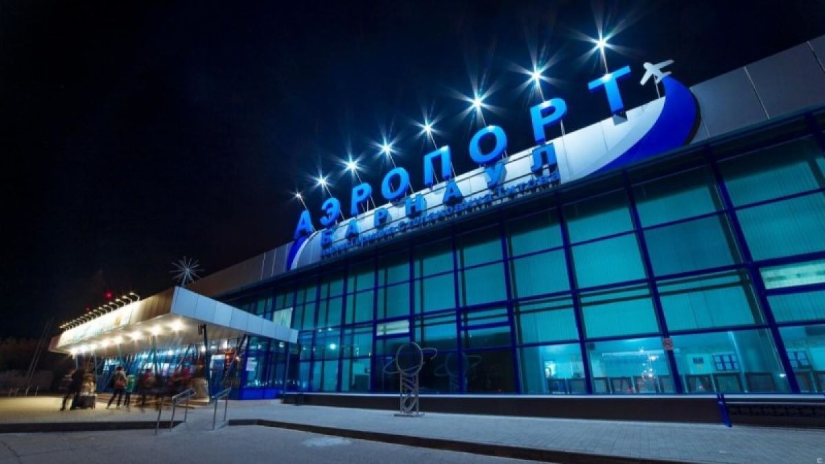Барнаульский аэропорт перешел на зимнее расписание