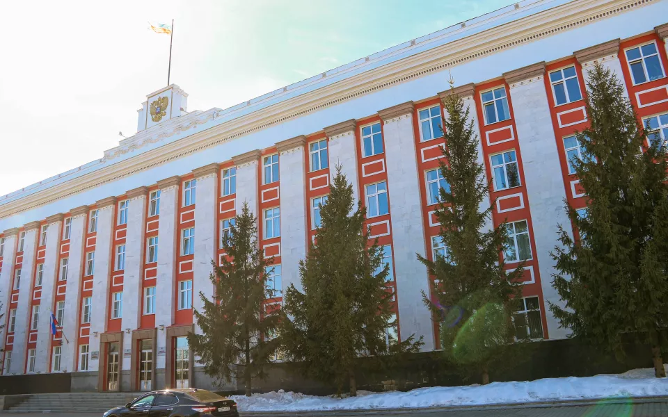 Сменился замглавы администрации губернатора и правительства Алтайского края