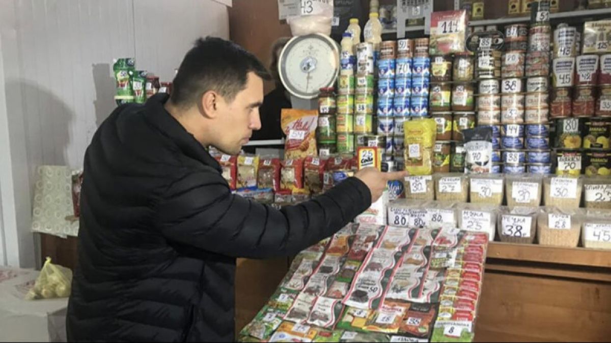 Саратовский депутат похудел на "макарошках" на 2 кг