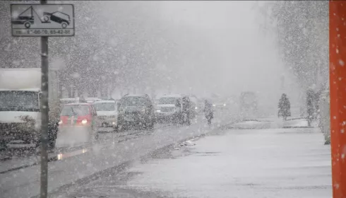 Климатический Армагеддон: какая погода будет на Алтае в новогодние праздники