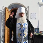В Барнауле митрополит провел панихиду по погибшим в теракте в Крокусе