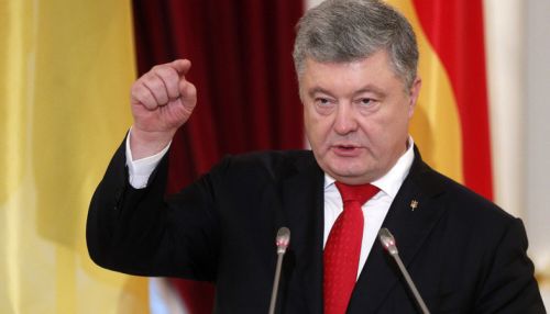 Порошенко прокомментировал российские контрсанкции