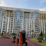 В Барнауле за 35 млн продают квартиру с панорамным видом на город с трех сторон
