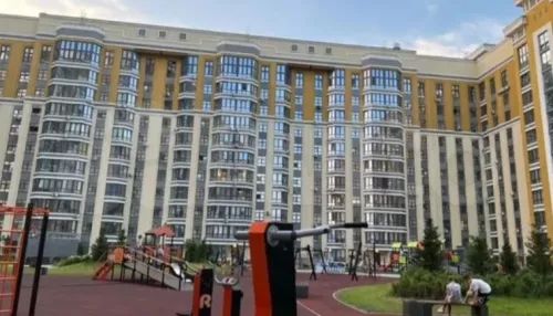 В Барнауле за 35 млн продают квартиру с панорамным видом на город с трех сторон