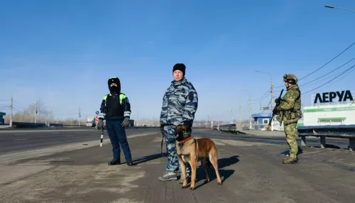 В Барнауле усилили контроль на въезде в город