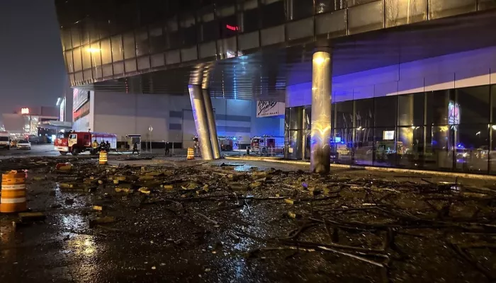 Осужденный за теракт в Крокус Сити Холле покончил с собой в СИЗО, второго спасли