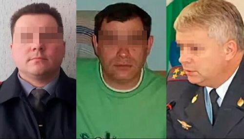 Уволены трое сотрудников уфимского МВД, подозреваемых в изнасиловании коллеги