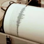 В Краснодарском крае произошло четыре землетрясения за вечер. Видео