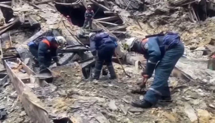 Прощались по телефону: свидетели рассказали о пережитом в Крокус Сити Холл ужасе