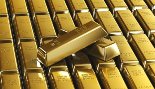 Центробанк купил рекордное количество золота