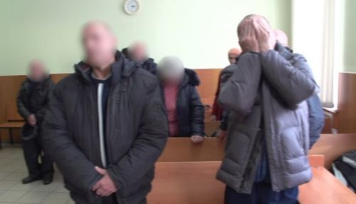 Банда наркодельцов осуждена в Алтайском крае