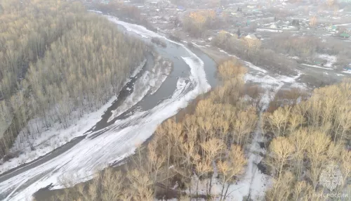 Критические отметки: в МЧС рассказали о паводковой ситуации в Алтайском крае