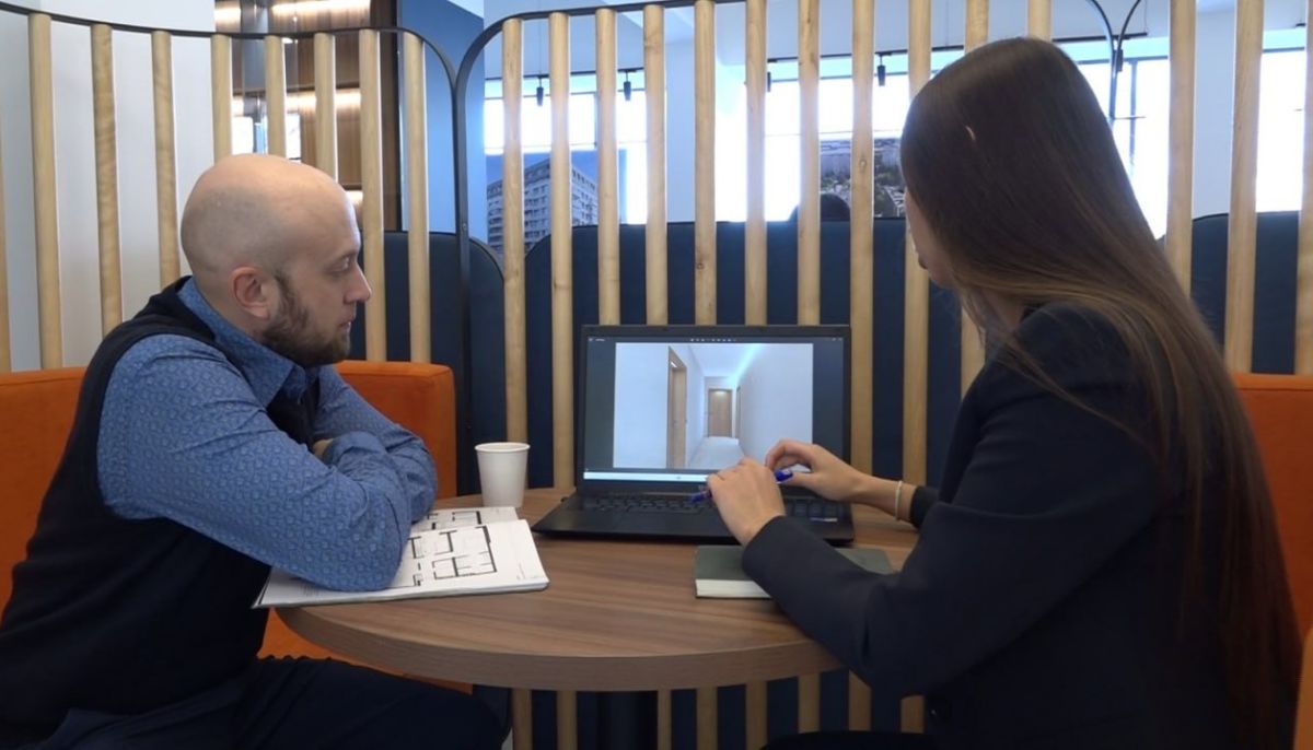 Строительная компания Мой Дом открыла отдел продаж недвижимости - Толк ...