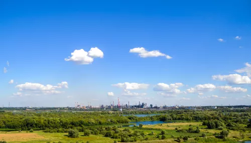 Группа НЛМК выполнила все цели экологической Стратегии-2023