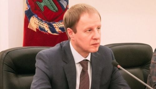 Виктор Томенко рассказал, по каким принципам формировал новое правительство