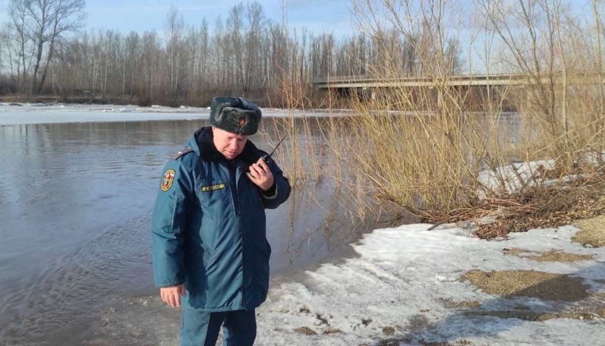 Как в Алтайском крае службы борются с паводком в конце марта - Толк  29.03.2024