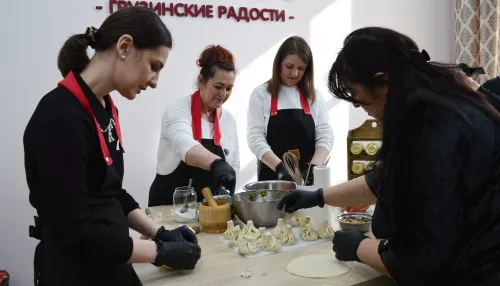 Успех с грузинским вкусом: как бизнес-леди из Барнаула выиграла в популярном телешоу