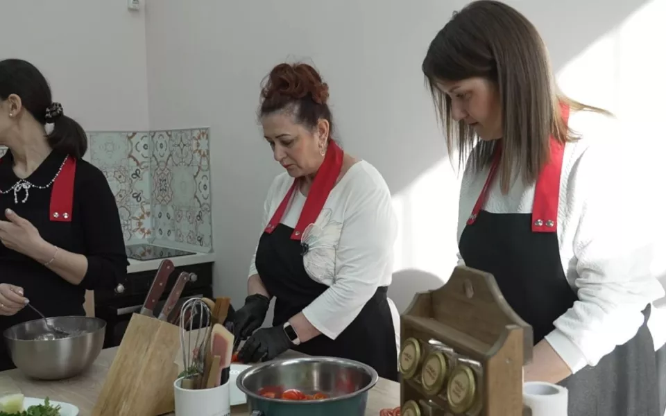 Жительница Барнаула победила в кулинарном шоу на федеральном телеканале
