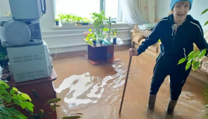 Жители подтопленных районов Алтайского края рассказали, как переживают потопы
