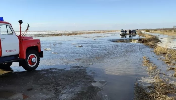 В МЧС сообщили число затопленных домов и участков в Алтайском крае
