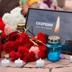 В Алтайском крае проходят панихиды по погибшим в Крокус Сити Холле