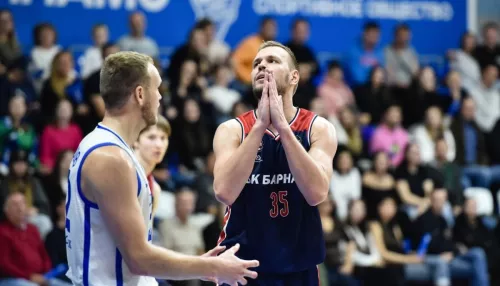 И сразу овертайм: баскетболисты Барнаула стартовали в плей-офф мужской Суперлиги