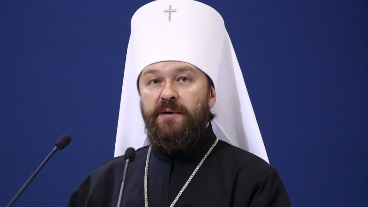 РПЦ назвала политическим заказом соглашение Порошенко с патриархом Варфоломеем 