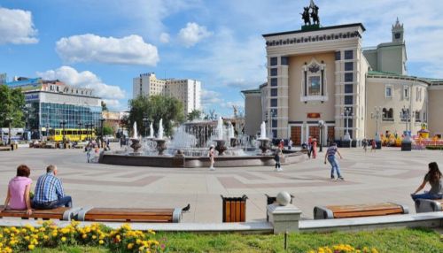 Сибирский федеральный округ лишился двух регионов
