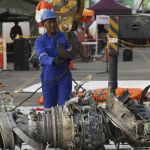 Получена информация о последних минутах индонезийского Boeing