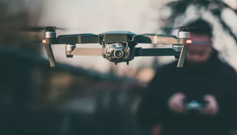 В России предложили использовать дроны для слежки за участками граждан