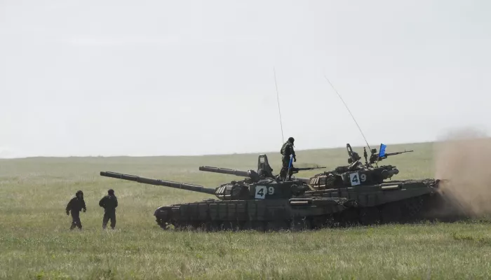 С днем танкиста! Красивые поздравления с праздником в стихах, прозе и смс