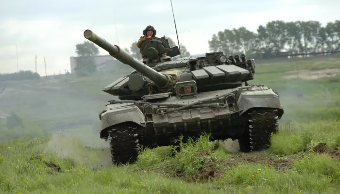 Российские военные ударили по району Украины, откуда могли обстреливать Крым