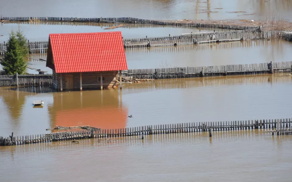 Климатолог спрогнозировал аномальное лето с наводнениями в Алтайском крае