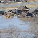 Такого никогда не было: паводок разбушевался в районах Алтайского края