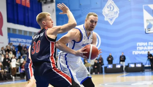 Баскетболисты Барнаула оказались в шаге от вылета из плей-офф мужской Суперлиги