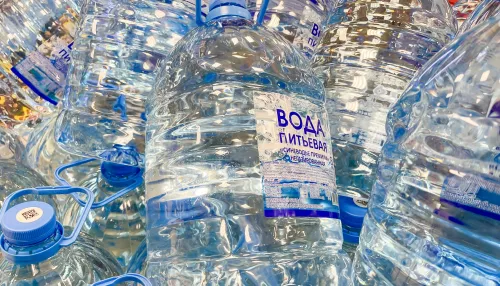 Увеличили поставки в пять раз: как в Барнауле справляются с дефицитом питьевой воды