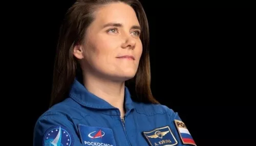 Космонавтка из Новосибирска Анна Кикина стала Героем России
