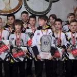 Юные алтайские хоккеисты завоевали Кубок федерации Сибири