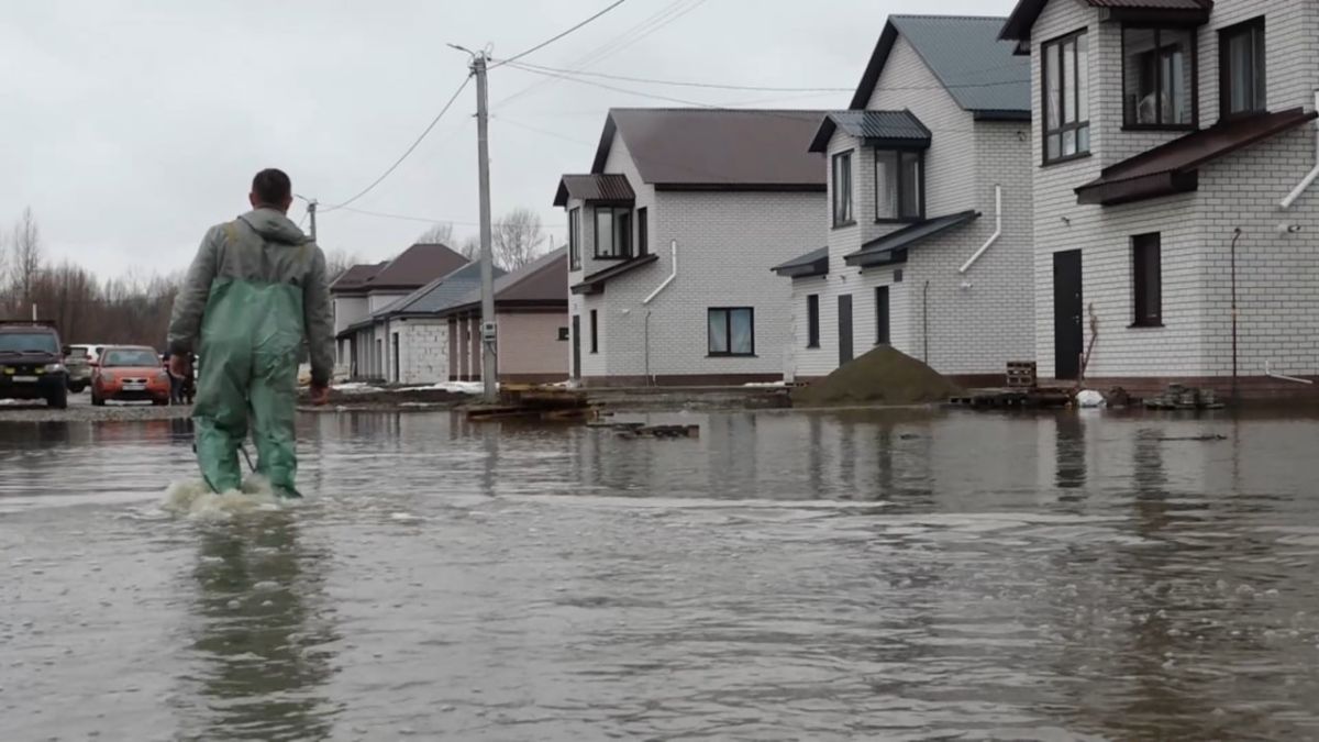 Уровень рек в алтайском крае сегодня