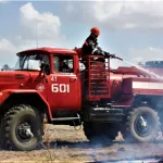 В Алтайском крае с 5 апреля объявлен пожароопасный сезон