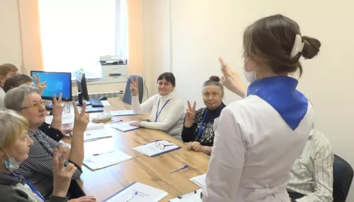 В Алтайском крае появилась первая Клиника памяти